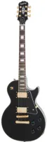 EPIPHONE LES PAUL CUSTOM PRO EBONY - Электрогитара