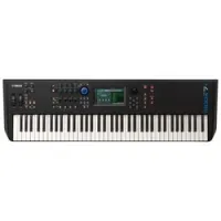 Yamaha modx7+  рабочая станция, 76 клавиш,