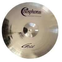 14GFA Gold Fast Crash Тарелка 14", Bosphorus