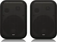 Tannoy VMS 1 пара пассивных мониторов, настенное крепление,PGM 50 Вт/4ом, 5,3”(135мм)НЧ драйвер и 0,