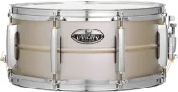 Snare drum Pearl Modern Utility MUS1465S - 14x6.5 inch snare drum with forged steel shell and steel rims with bright expressive timbre