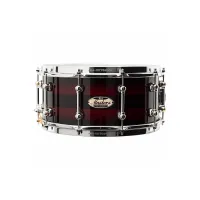 Pearl mrv1465s/ c839 sale  малый барабан 14"х6,5", клён, цвет red burst triband