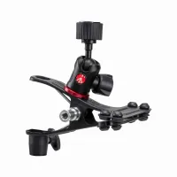 175F-2 зажим с креплением для башмака вспышки Manfrotto