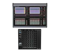 DiGiCo X-SD12-D2 Цифровая система микширования с D2-Rack в картонной упаковке.