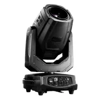 ColorBSW 17R
    Прожектор  ColorBSW 17R.
Вращающаяся голова Beam-Spot-Wash. Лампа YODN R17 350W. Количество DMX каналов 16/24. Колесо цвета, 2 колеса гобо, 2 призмы. ZOOM 1.5°-35°. Габариты: 578.4х358.7х332.5 мм. Вес: 16 кг.