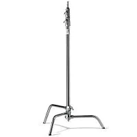 CS-30M 30” C Stand Silver стойка со скользящей ногой KUPO