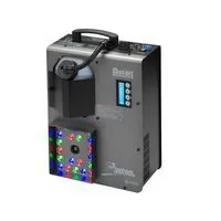 Antari z-1520rgb  профес. дым-машина с цветной подсветкой, 1 квт, выход 283 куб led 22х3w, радио ду