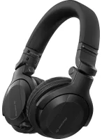 PIONEER HDJ-CUE1BT-K наушники для DJ с Bluetooth, цвет черный