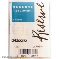 RICO DCR 0245 - Трости для кларнета Bb