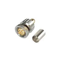 Sommer Cable BNC1.2/5.0-6G- Разъем BNC (вилка) 1.2/5.0, под обжим