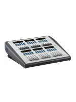 AVOLITES Tiger Touch II Fader Wing - Крыло для световой консоли