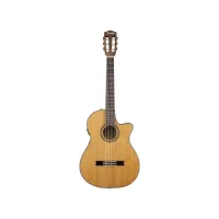FENDER CN-240SCE THINLINE NATURAL - Гитара классическая со звукоснимателем