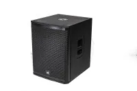 X 18A sub -Активный сабвуфер SPL 127 dB; Динамик, Castom: 18" НЧ; Интегрированный усилитель и DSP п, шт