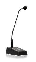 Qtex QAS DSPM8V2- Пейджинговый микрофон на 8 зон для аудиопроцессора QAP DSP880ND3