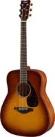 Yamaha fg800 sb - s(d)b  акустическая гитара, цвет sand burst, гриф нато, бридж палисандр, колки лит