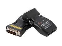Opticis DDFX-100-TR- Комплект приборов для передачи сигнала DVI-D Dual Link по оптоволокну
