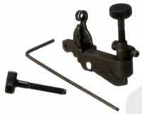 Тюнер для скрипки 4/4-3/4 Gotoh VA-01R-B