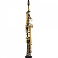Yamaha PBO YSS-875EXB  Саксофон сопрано, Серия Custom EX, 2 эски (прямая/ изогнутая), чёрный лак