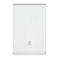 Ecler ARQIS 105iWH- Двухполосная настенная акустическая система 5.25'', 70–280 Вт/8 Ом, белая