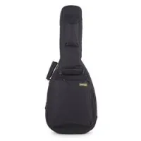 Rockbag rb 20518 b/ plus  чехол для классической гитары, серия student plus, подкл. 10 мм+упл. 5 мм