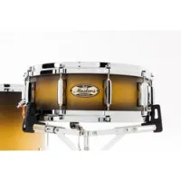 Pearl mp4p1450s/ c831  малый барабан 14"х5", клён, цвет matte olive burst