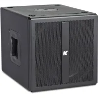 KMT12W I / Компактный активный сабвуфер 12”, макс. SPL 131 дБ, 45–150 Гц / K-ARRAY