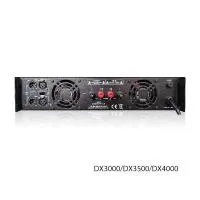DX3000 Усилитель мощности, 2х650Вт, DSPPA