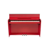 Dexibell vivo h10 rdp  цифровое пианино, 88 клавиш, цвет светло- красный полированный