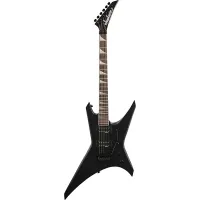 JACKSON X Warrior WRX Satin Black электрогитара, цвет черный