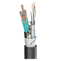 490-0151-442 SC-Elephant Robust DMX PVC Кабель акустический, 100м, Sommer Cable