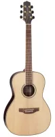 TAKAMINE GB72CE NAT электроакустическая бас-гитара, топ из массива ели, цвет натуральный.