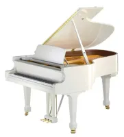 Рояль C. Bechstein Academy A 160 белый, полированный