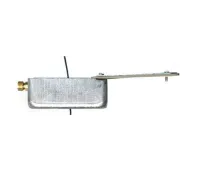 BIAMP JB-CM1 Дополнительный монтажный металлический короб для потолочных микрофонов CM1-6W/CM1-6WS для систем AUDIA/NEXIA/TESIRA