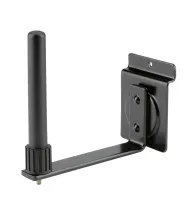 K&M 44330 Крюк на эконом панель для флейты