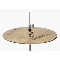 Istanbul agop 15" xist dry dark brilliant hi-hats  тарелка hi-hat (пара)