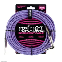 ERNIE BALL 6069 - Инструментальный кабель