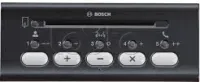 BOSCH CO DCN-FVCRD-D Панель голосования со считывателем микропроцессорных карт черная