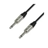 Nordfolk pro g/ 5m  кабель 6.35 mm jack mono <=> 6.35 mm jack mono,