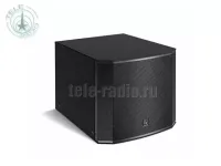 Electro-Voice EVC-1181S-PIB Всепогодный сабвуфер 18', 8 Ohm, 400 / 1600 W, 97 dB, 129 dB max, цвет черный