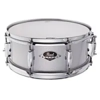 Pearl exx1455s/ c700  малый барабан 14"х5,5", тополь/ красное дерево, цвет arctic sparkle