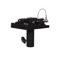 Axiom KPTPOLEAX12C- 
			Адаптер для установки одной акустической системы AX12C на штангу DHSS10M20 с основанием KPTFAX12C