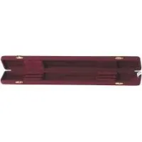 GEWA Conductor Baton Case Red Linen футляр для 4 дирижерских палочек 2х17...