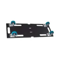 HK AUDIO CDR 210 Sub Dolly Транспортировочная тележка для четырёх АС CDR 210 Sub  линейного массива Cohedra.