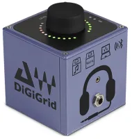 Digico q - усилитель для наушников digigrid q, 2 лин. вх., 2 канала aes/ebu