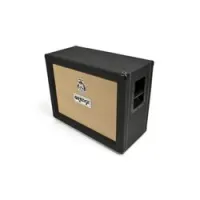Orange ppc212 bk  гитарный кабинет 2х12" celestion vintage 30, 120 ватт, 16 ом, черный
