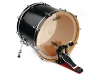 EVANS BD22GB3 EQ3 Bass Пластик барабанный басовый 22" (Опт. упак 5 шт)