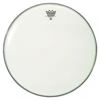 REMO BA-0214-00 BATTER, AMBASSADOR, SMOOTH WHITE, 14" пластик