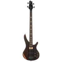 SQOE SB-SCT4BS sunburst бас гитара