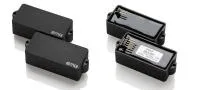 P6 Комплект активных звукоснимателей формы Precision для шестиструнной бас-гитары