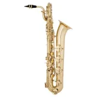 Arnoldsandsons abs-110  саксофон баритон eb, студенч. , верхний f#, низкий a, желтая латунь, покрытие лак